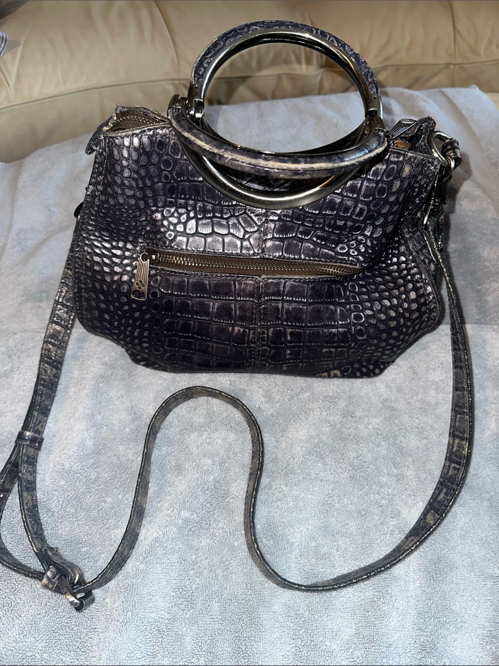 Patricia Nash Aria Shopper Handbag